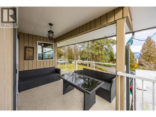 2152 Alexander Place, Westbank, BC - Outdoor With Deck Patio Veranda With Exterior