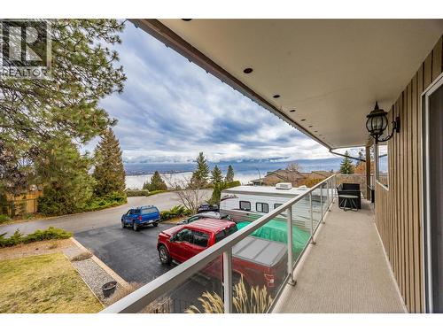 2152 Alexander Place, Westbank, BC - Outdoor With View With Exterior