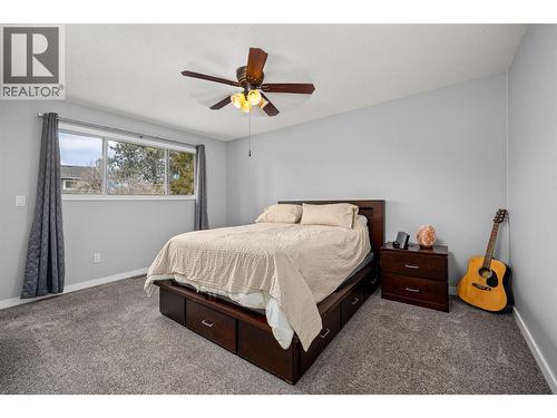 2152 Alexander Place, Westbank, BC - Indoor Photo Showing Bedroom