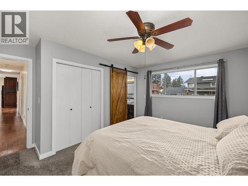 2152 Alexander Place, Westbank, BC - Indoor Photo Showing Bedroom
