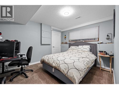 2152 Alexander Place, Westbank, BC - Indoor Photo Showing Bedroom