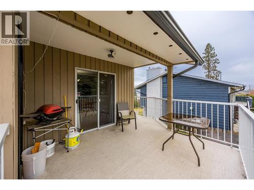 2152 Alexander Place, Westbank, BC - Outdoor With Deck Patio Veranda With Exterior