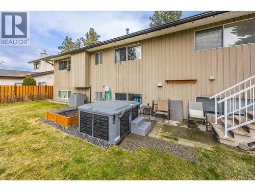 2152 Alexander Place, Westbank, BC - Outdoor With Deck Patio Veranda With Exterior