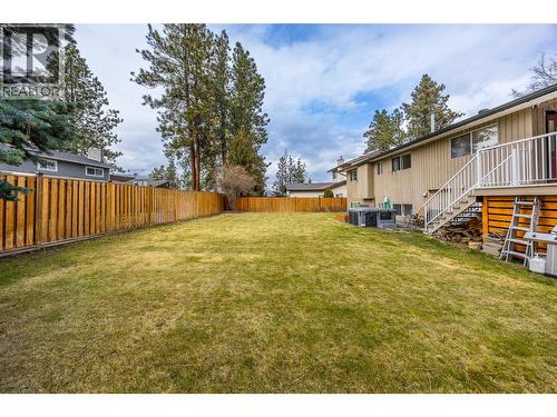 2152 Alexander Place, Westbank, BC - Outdoor