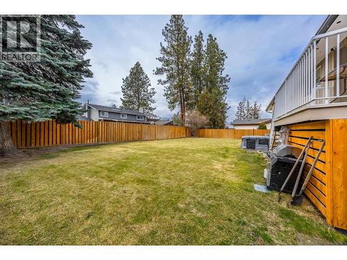 2152 Alexander Place, Westbank, BC - Outdoor
