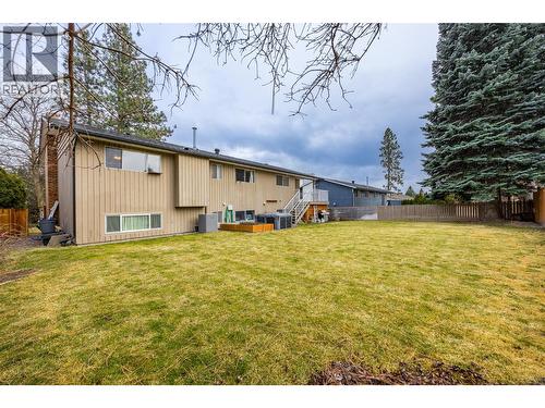 2152 Alexander Place, Westbank, BC - Outdoor
