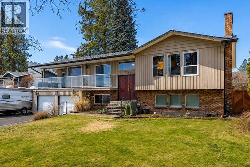 2152 Alexander Place, Westbank, BC - Outdoor With Deck Patio Veranda
