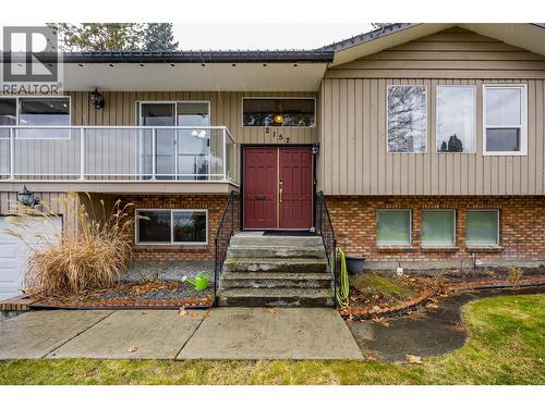2152 Alexander Place, Westbank, BC - Outdoor