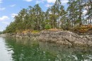 14 Secret Island, Prevost Island, BC 