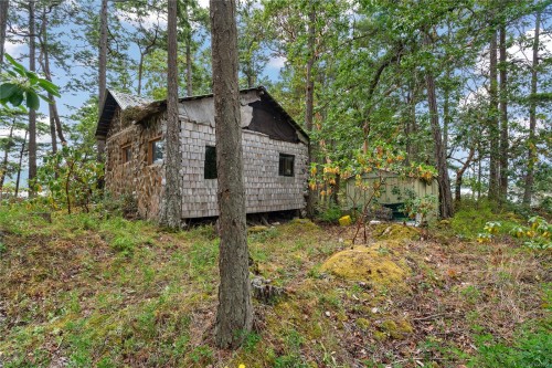 14 Secret Island, Prevost Island, BC 
