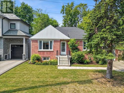 42 De Quincy Boulevard, Toronto, ON - Outdoor