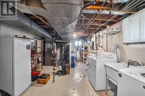 42 De Quincy Boulevard, Toronto, ON - Indoor Photo Showing Laundry Room