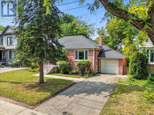 42 De Quincy Boulevard, Toronto, ON - Outdoor