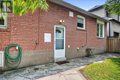 42 De Quincy Boulevard, Toronto, ON - Outdoor With Exterior