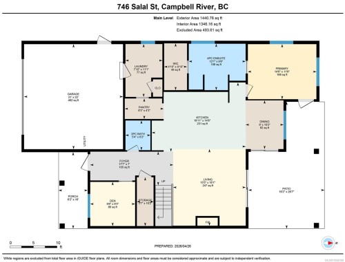 746 Salal St, Campbell River, BC 