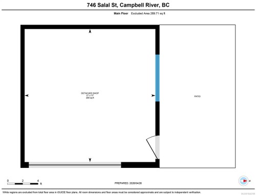 746 Salal St, Campbell River, BC 