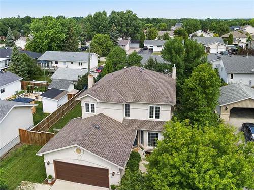 7 Elm Cr, Stonewall, MB - Outdoor