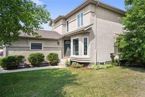 7 Elm Cr, Stonewall, MB - Outdoor