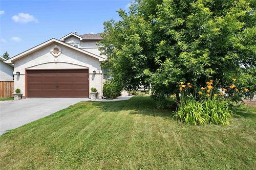 7 Elm Cr, Stonewall, MB - Outdoor