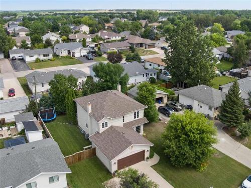 7 Elm Cr, Stonewall, MB - Outdoor With View