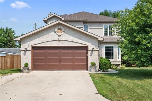7 Elm Cr, Stonewall, MB - Outdoor