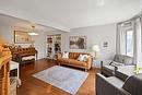 7 Elm Cr, Stonewall, MB  - Indoor Photo Showing Living Room 