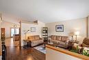 42 Oak Bay, Stonewall, MB  - Indoor Photo Showing Living Room 