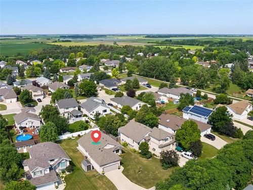 42 Oak Bay, Stonewall, MB - Outdoor With View