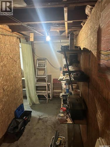 Bjerke Acreage, Kellross Rm No. 247, SK - Indoor Photo Showing Basement