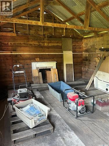 Bjerke Acreage, Kellross Rm No. 247, SK - Indoor