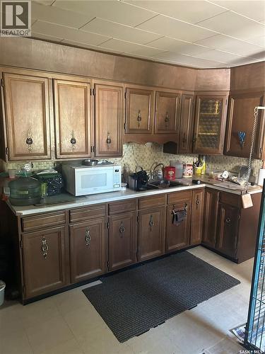 Bjerke Acreage, Kellross Rm No. 247, SK - Indoor Photo Showing Kitchen