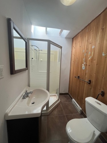 Salle de bains - 5017 Av. Walkley, Montréal (Côte-Des-Neiges/Notre-Dame-De-Grâce), QC - Indoor Photo Showing Bathroom