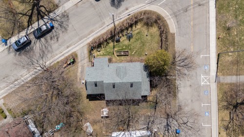 Aerial View - 25 Av. Queen, Pointe-Claire, QC - Outdoor