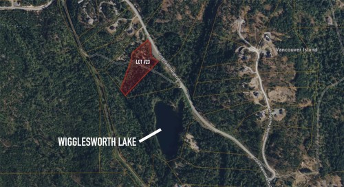 Lot 23 Goldstream Heights Dr, Shawnigan Lake, BC 