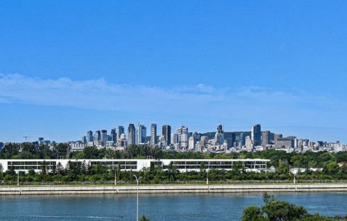 Vue - 804-6 Av. Argyle, Saint-Lambert, QC - Outdoor With Body Of Water With View