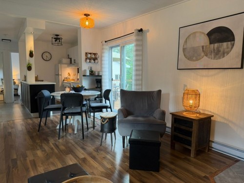 Salle à manger - 20 Rue Labonté, Mont-Tremblant, QC - Indoor