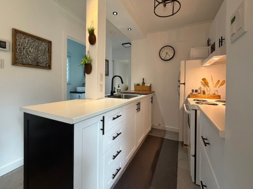 Cuisine - 20 Rue Labonté, Mont-Tremblant, QC - Indoor Photo Showing Kitchen