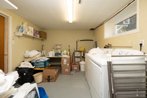 Salle de lavage - 1683 Route 133, Pike River, QC - Indoor Photo Showing Laundry Room