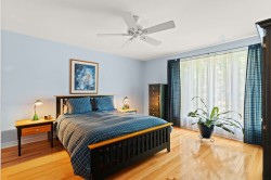 Chambre à coucher principale - 