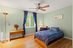 Chambre à coucher - 