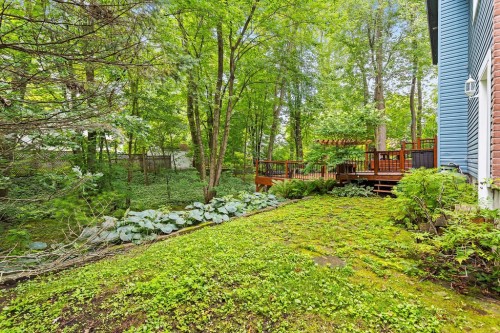 Balcon - 150 Rue Hector, Rosemère, QC - Outdoor