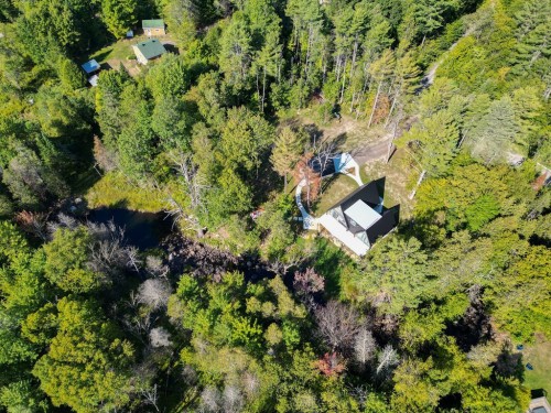 Photo aérienne - 150 Rue Hector, Rosemère, QC - Outdoor With View