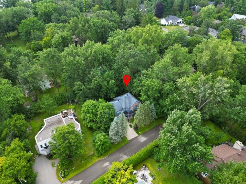 Photo aérienne - 150 Rue Hector, Rosemère, QC - Outdoor