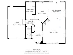 Plan (croquis) - 