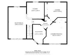 Plan (croquis) - 