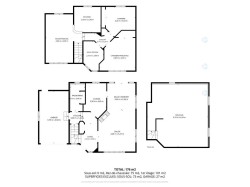 Plan (croquis) - 