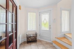 Hall d'entrée/Vestibule - 