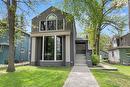 1324 Wellington Cr, Winnipeg, MB  - Outdoor With Facade 