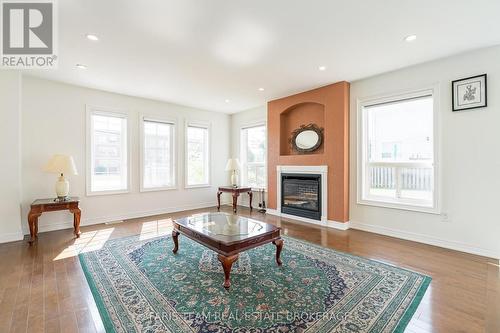 2 Vanessa Drive, Orillia, ON - Indoor Photo Showing Living Room With Fireplace
