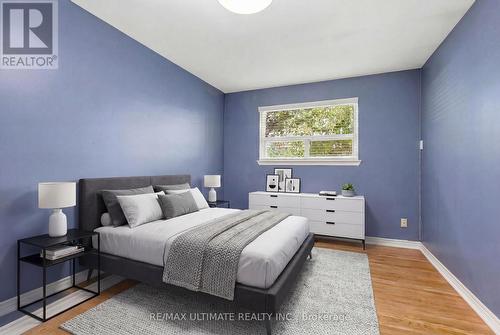 48 Venetian Crescent, Toronto, ON - Indoor Photo Showing Bedroom